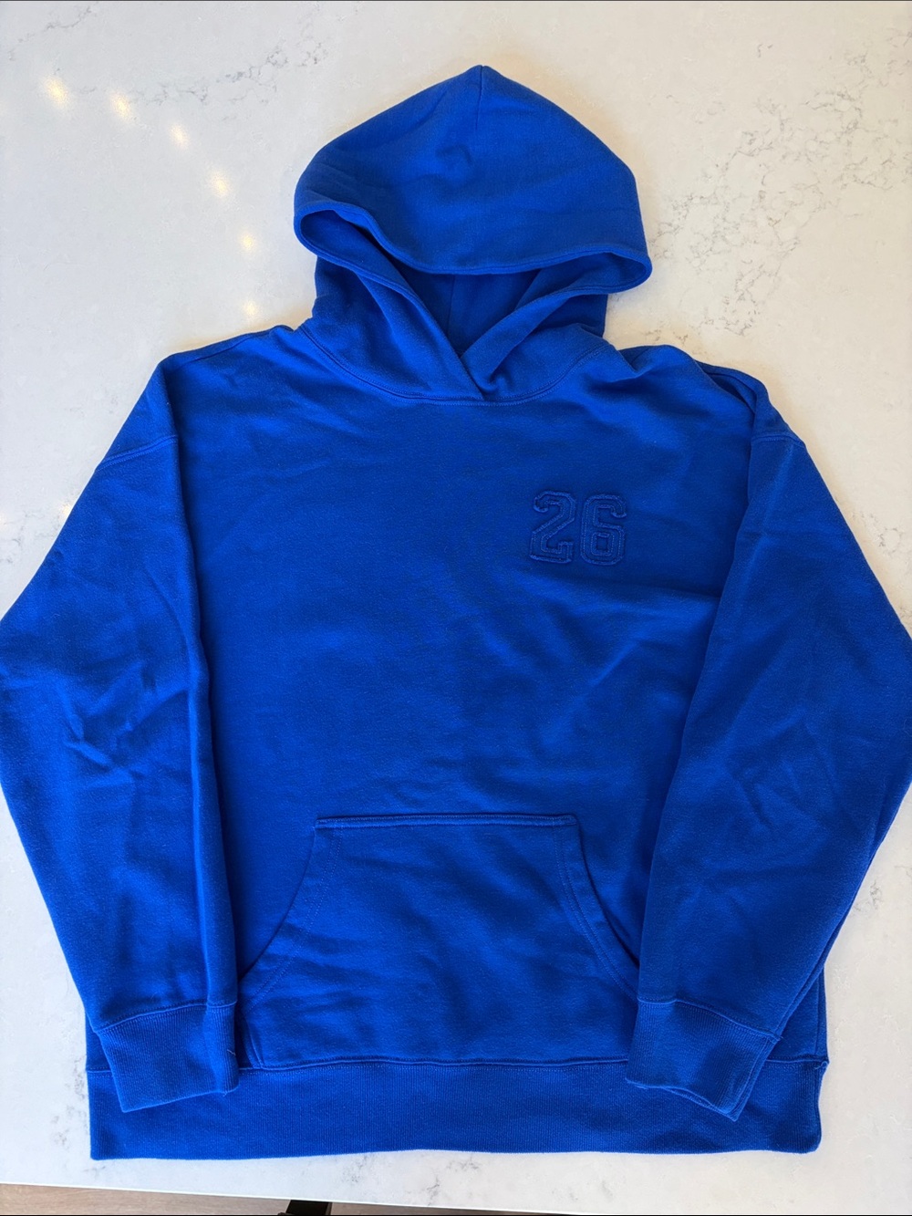 NWOT Hollister class of 2026 hoodie